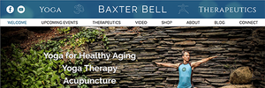 Baxter Bell Yoga