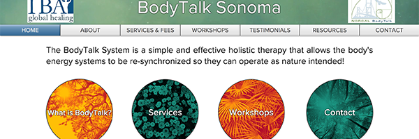 BodyTalk Sonoma