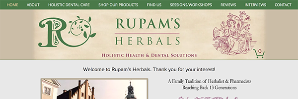 Rupam's Herbals